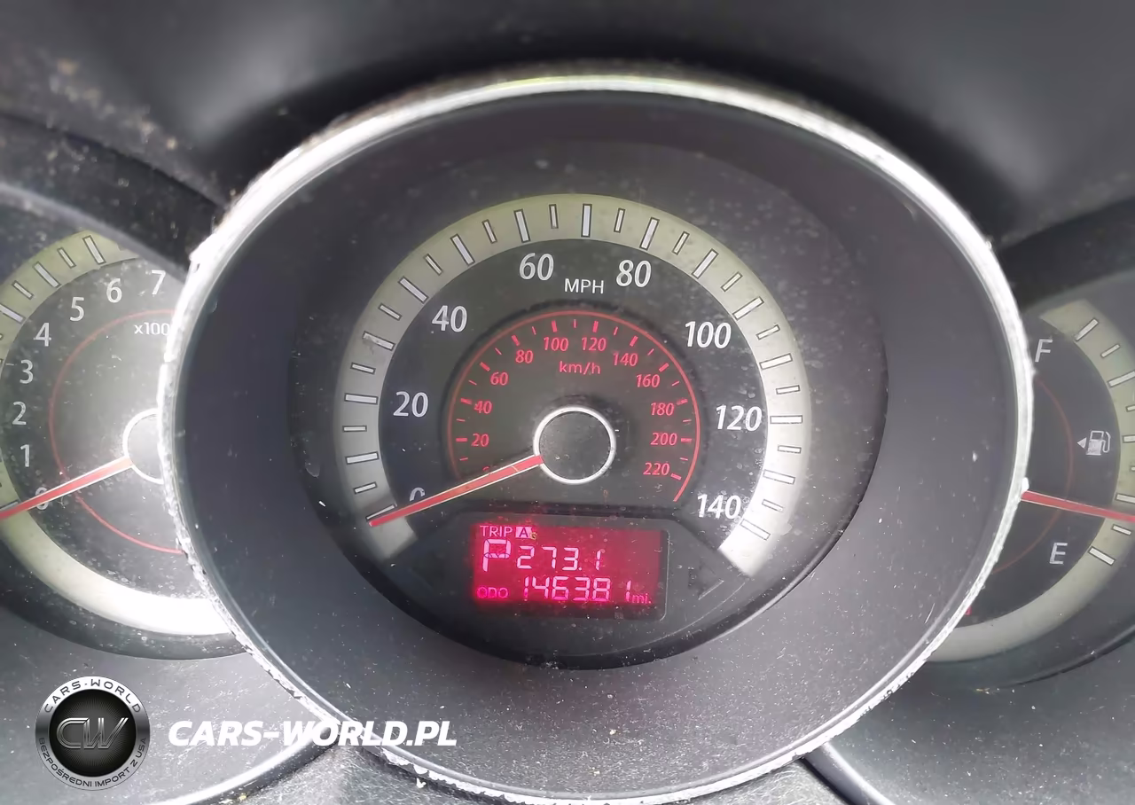 2013 Kia Forte Ex VIN:KNAFU4A2XD5721079 - 7