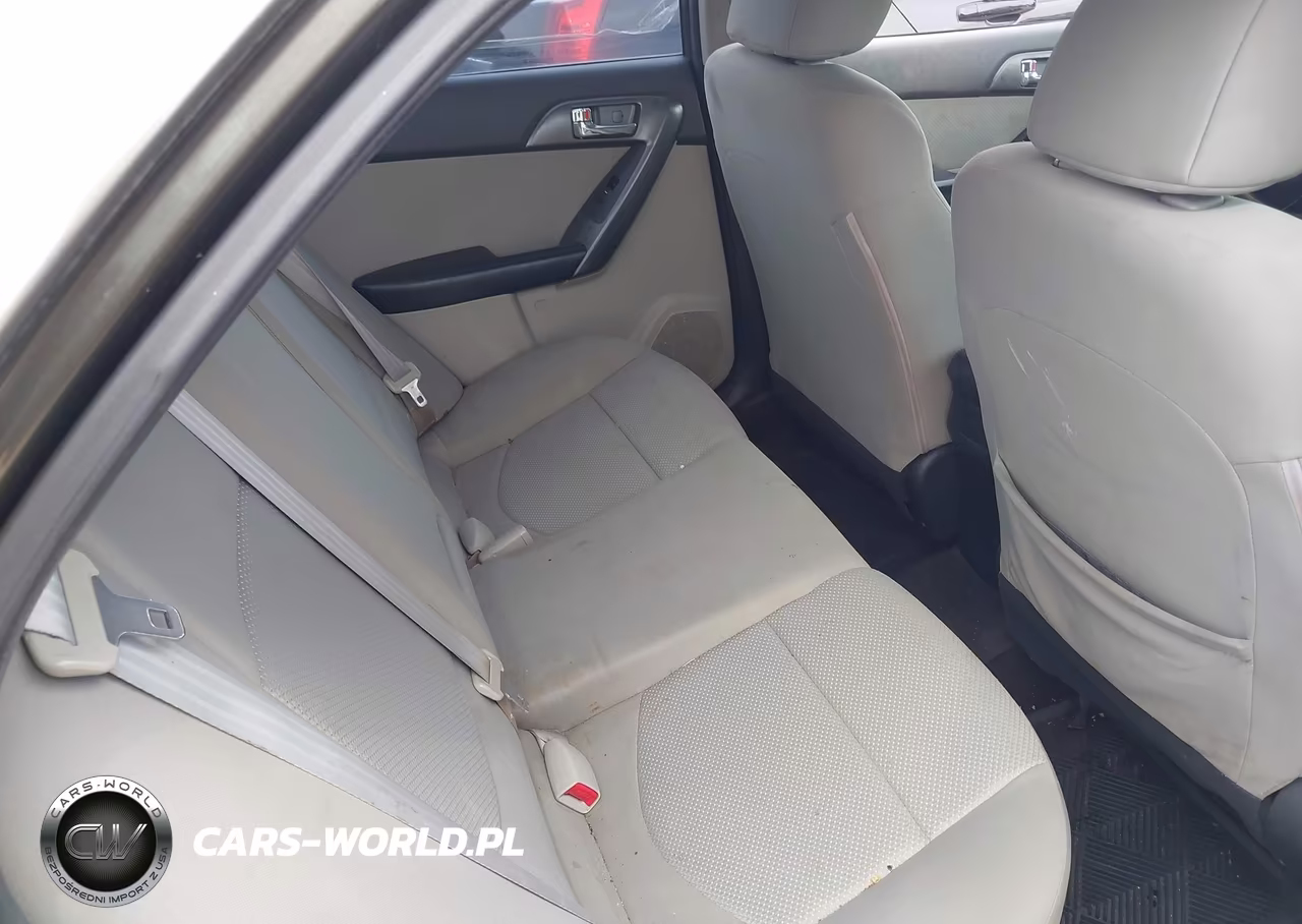 2013 Kia Forte Ex VIN:KNAFU4A2XD5721079 - 8