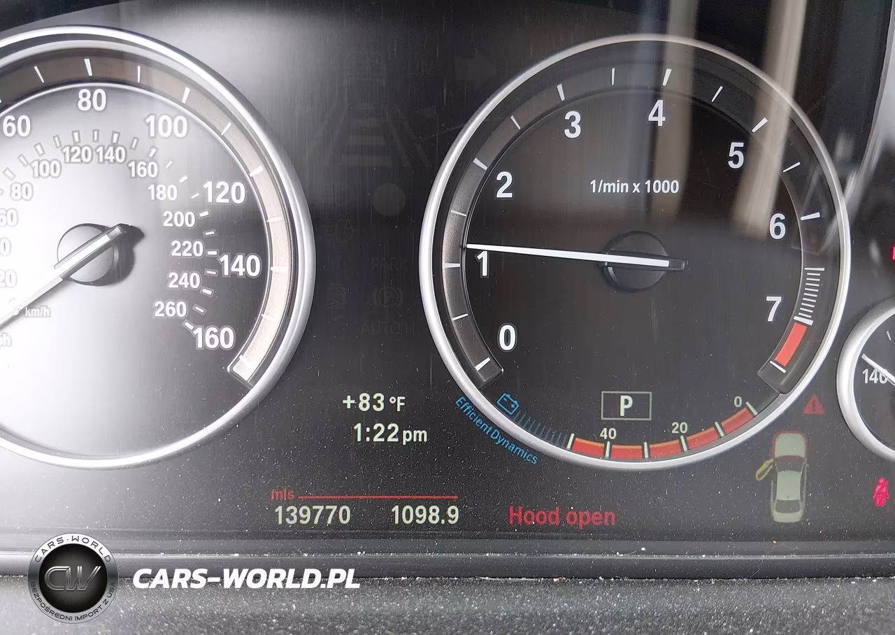 2012 BMW 528I xDrive VIN:WBAXH5C59CDW03857 - 7
