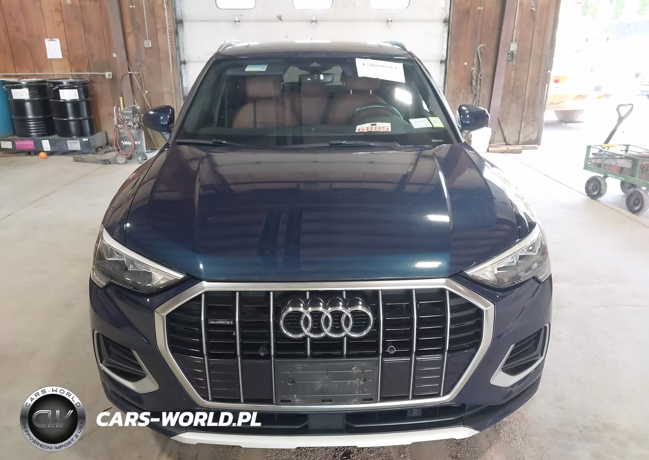 2020 Audi Q3 Premium 45 Tfsi Quattro Tiptronic VIN:WA1AECF36L1108785 - 12