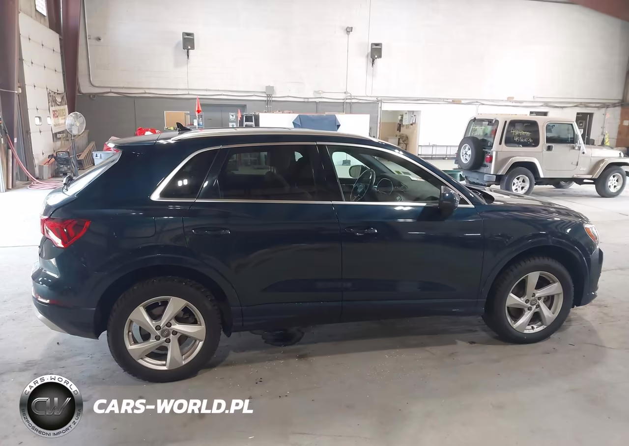 2020 Audi Q3 Premium 45 Tfsi Quattro Tiptronic VIN:WA1AECF36L1108785 - 13