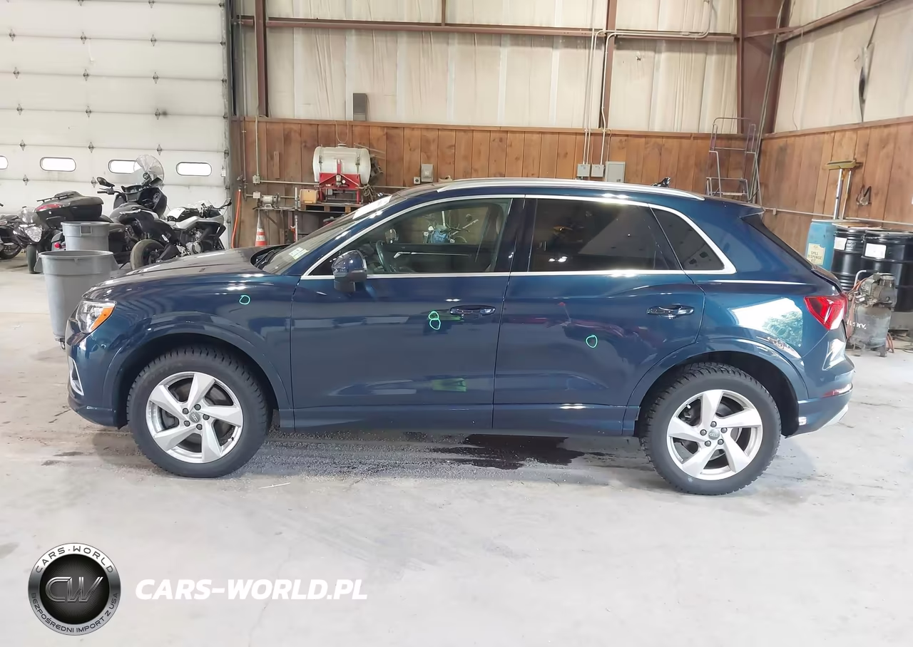 2020 Audi Q3 Premium 45 Tfsi Quattro Tiptronic VIN:WA1AECF36L1108785 - 14