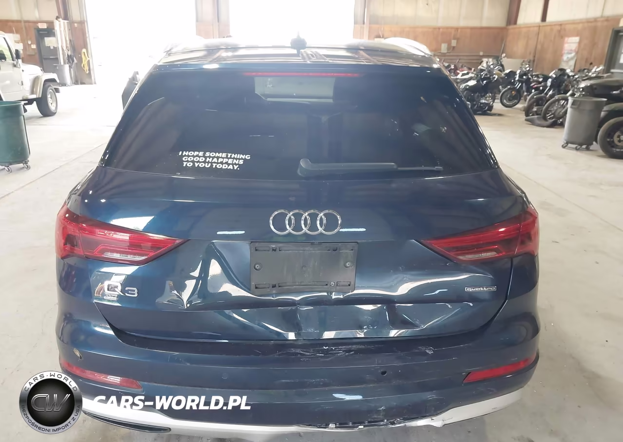 2020 Audi Q3 Premium 45 Tfsi Quattro Tiptronic VIN:WA1AECF36L1108785 - 16