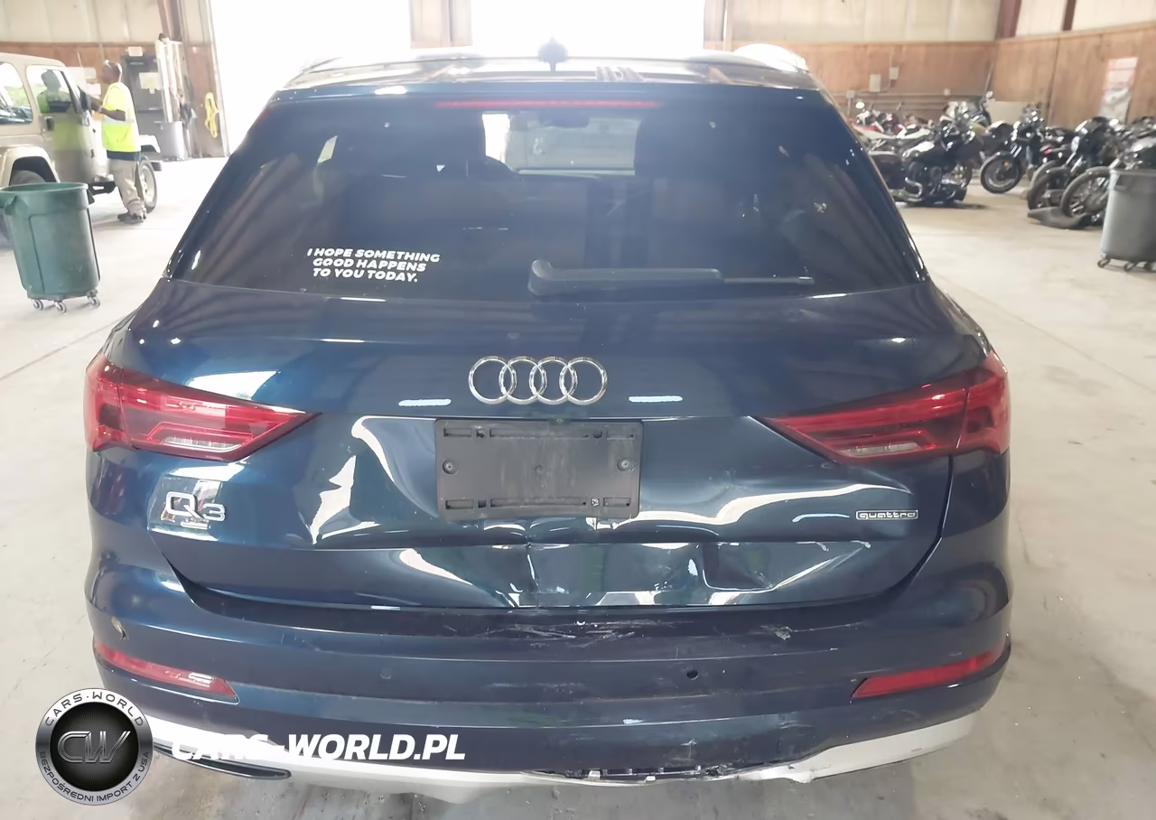 2020 Audi Q3 Premium 45 Tfsi Quattro Tiptronic VIN:WA1AECF36L1108785 - 6