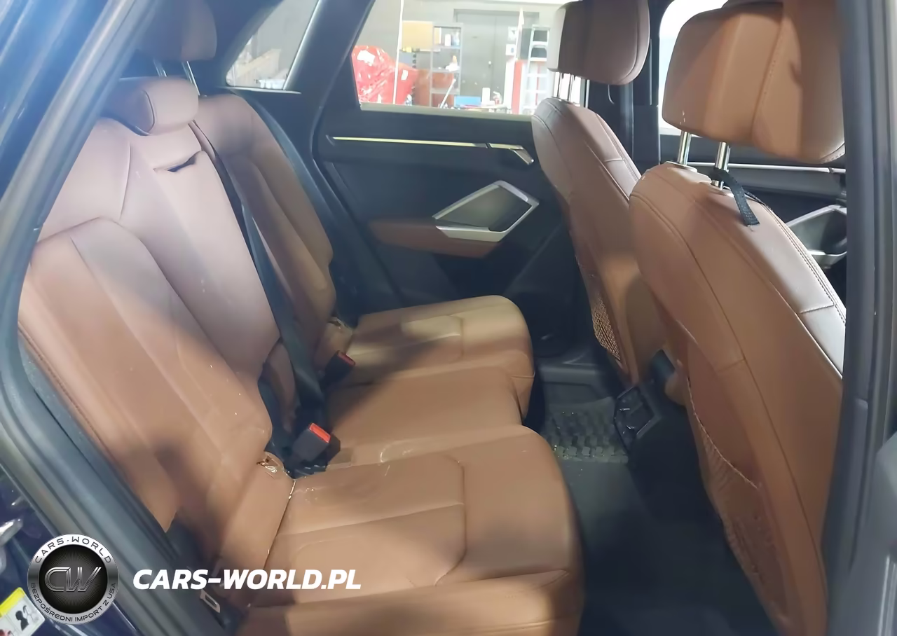 2020 Audi Q3 Premium 45 Tfsi Quattro Tiptronic VIN:WA1AECF36L1108785 - 8