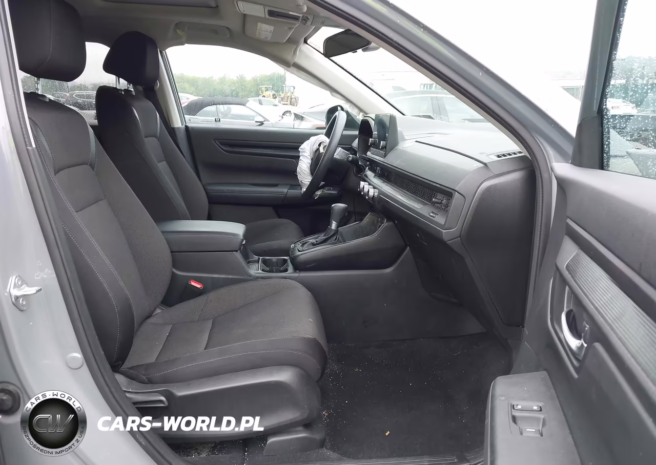 2025 Honda Cr-V Ex Awd VIN:2HKRS4H42SH465630 - 5