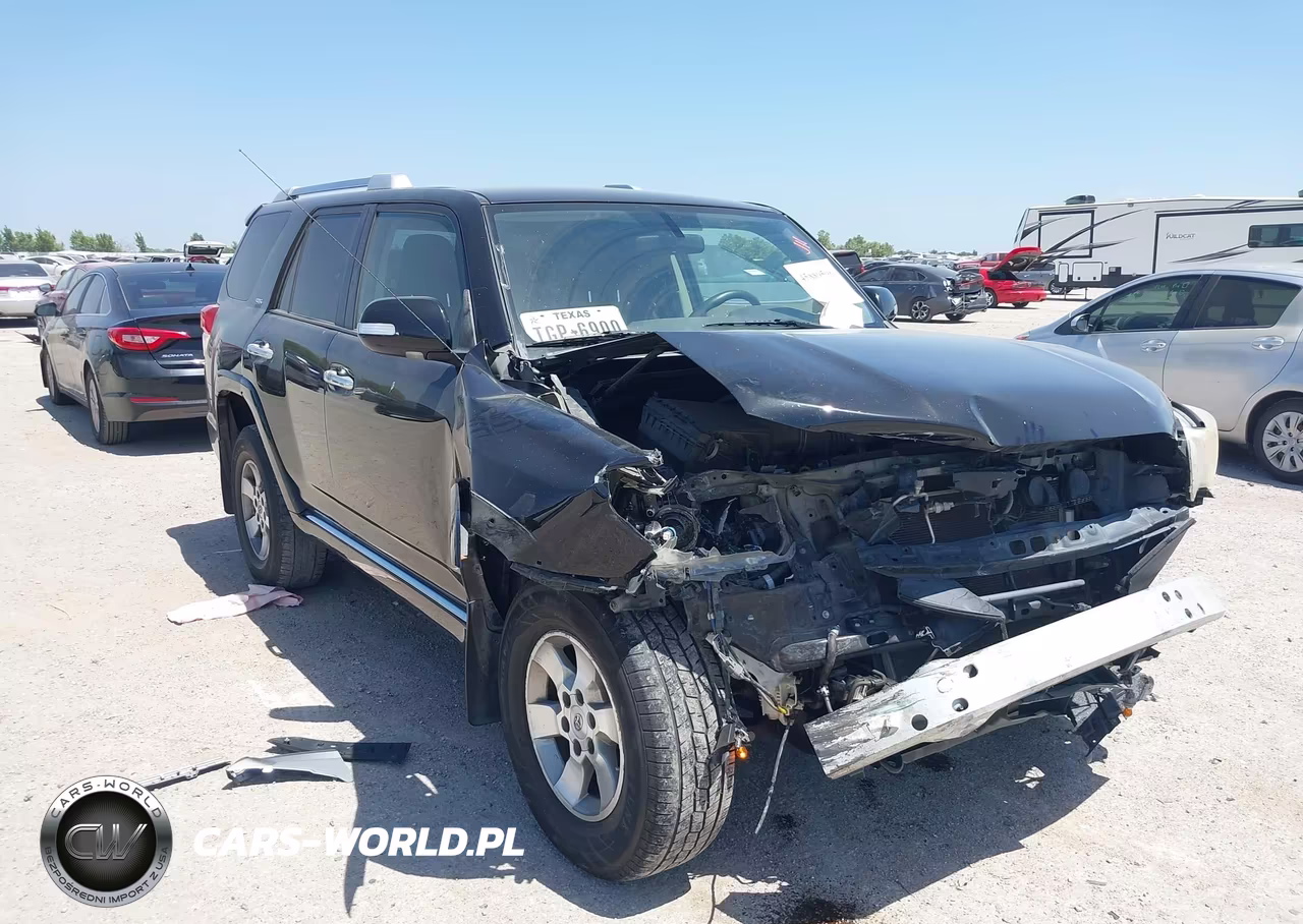 2012 Toyota 4Runner Sr5