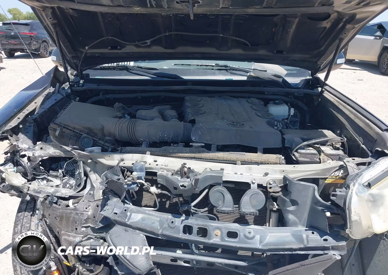 2012 Toyota 4Runner Sr5 VIN:JTEBU5JR3C5086429 - 10