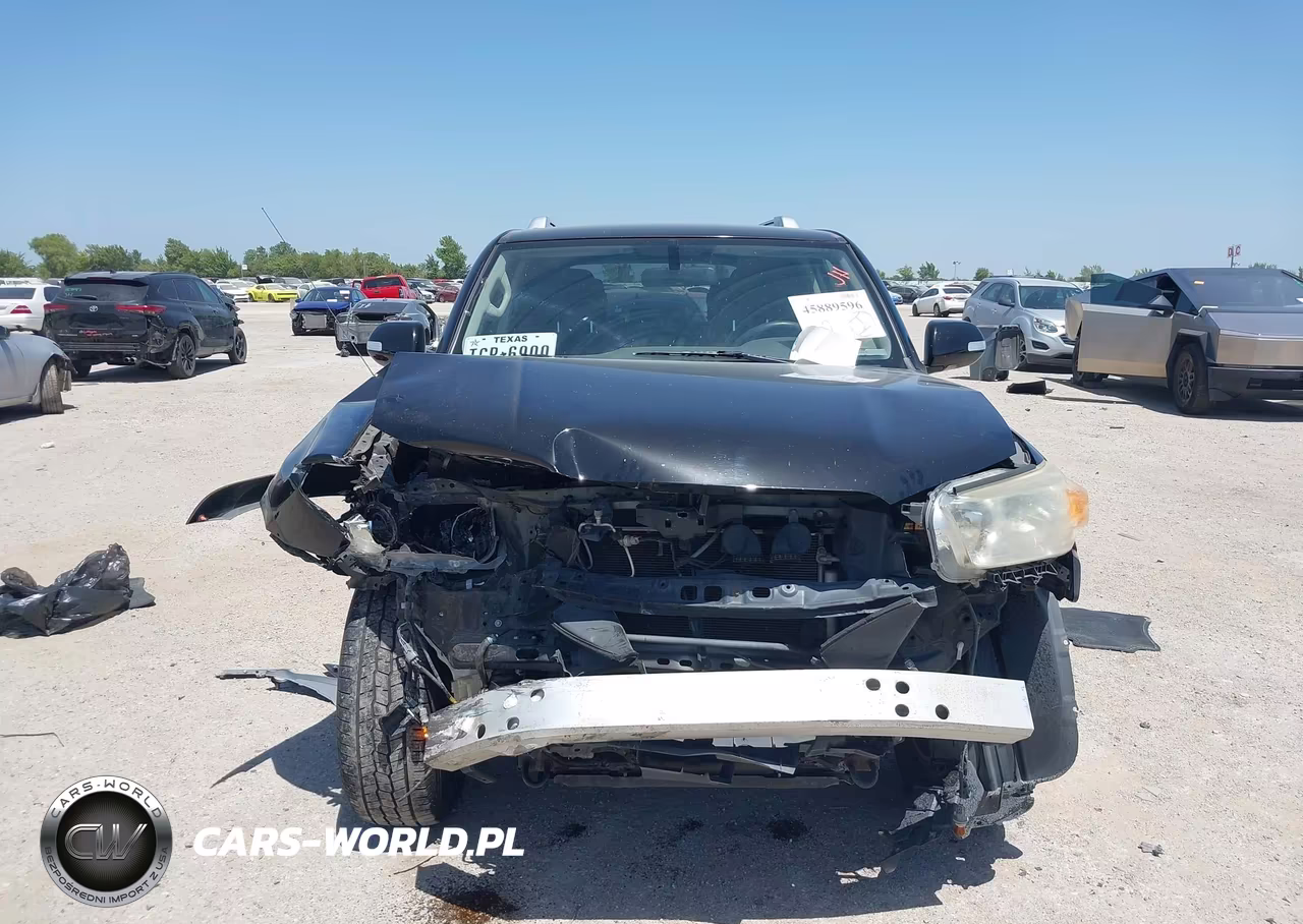 2012 Toyota 4Runner Sr5 VIN:JTEBU5JR3C5086429 - 12