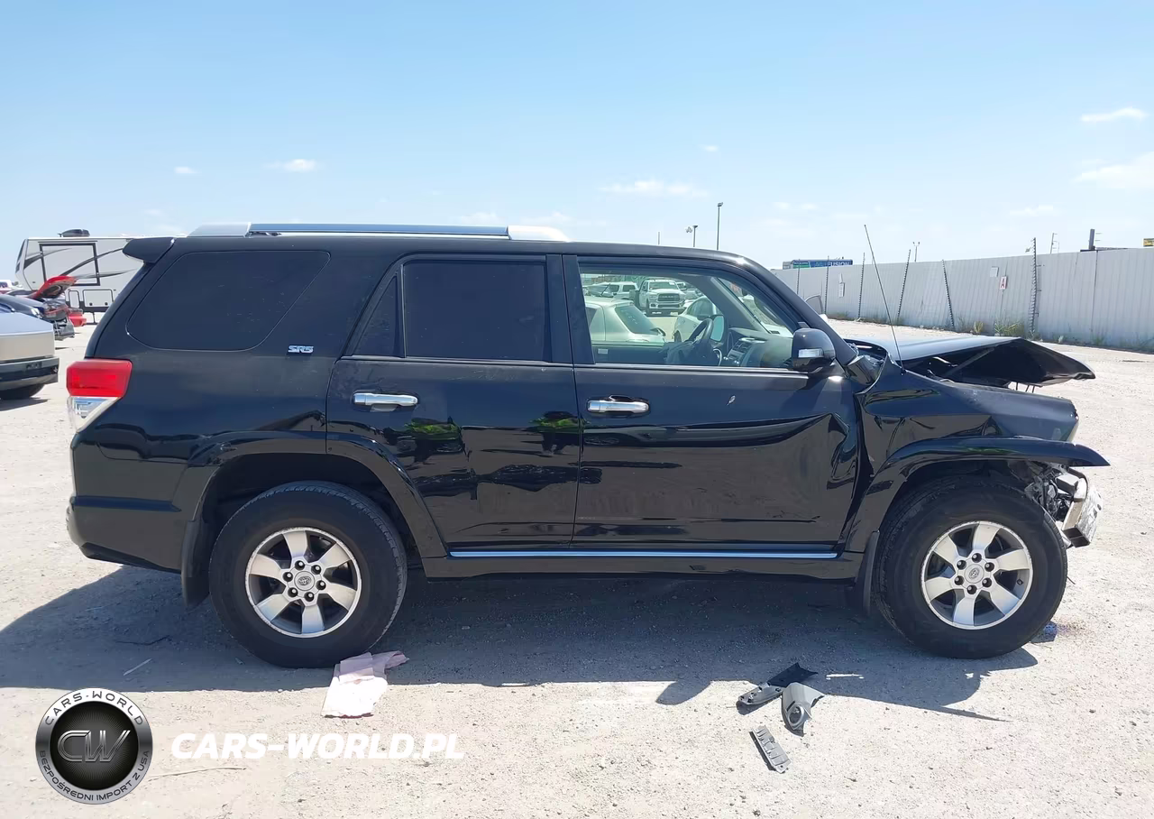 2012 Toyota 4Runner Sr5 VIN:JTEBU5JR3C5086429 - 13
