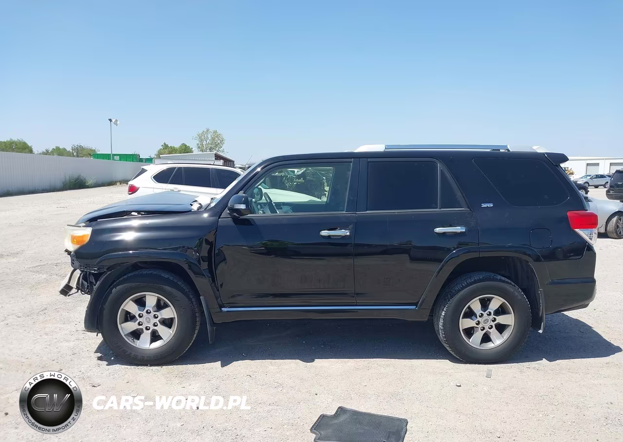 2012 Toyota 4Runner Sr5 VIN:JTEBU5JR3C5086429 - 14