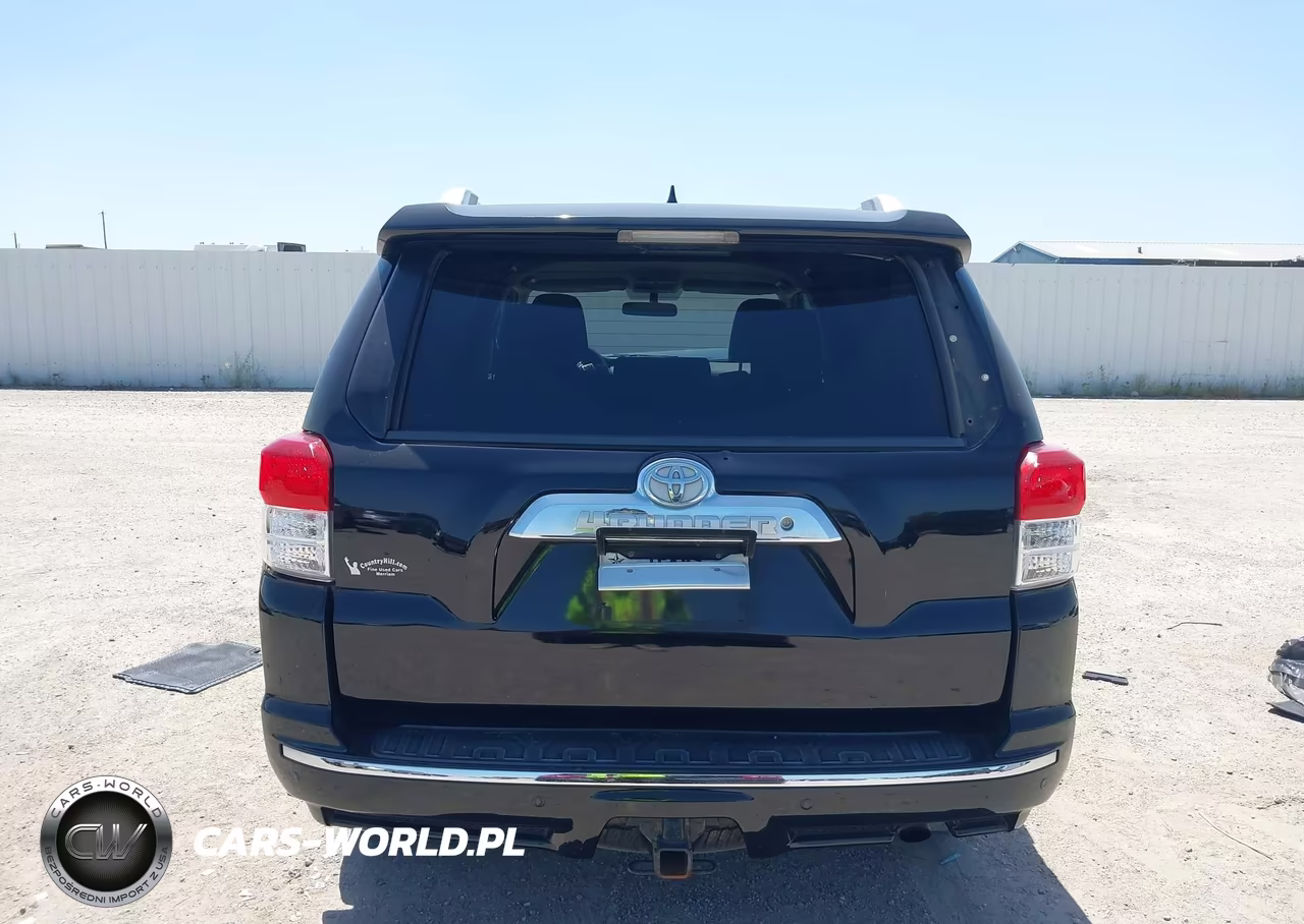 2012 Toyota 4Runner Sr5 VIN:JTEBU5JR3C5086429 - 16