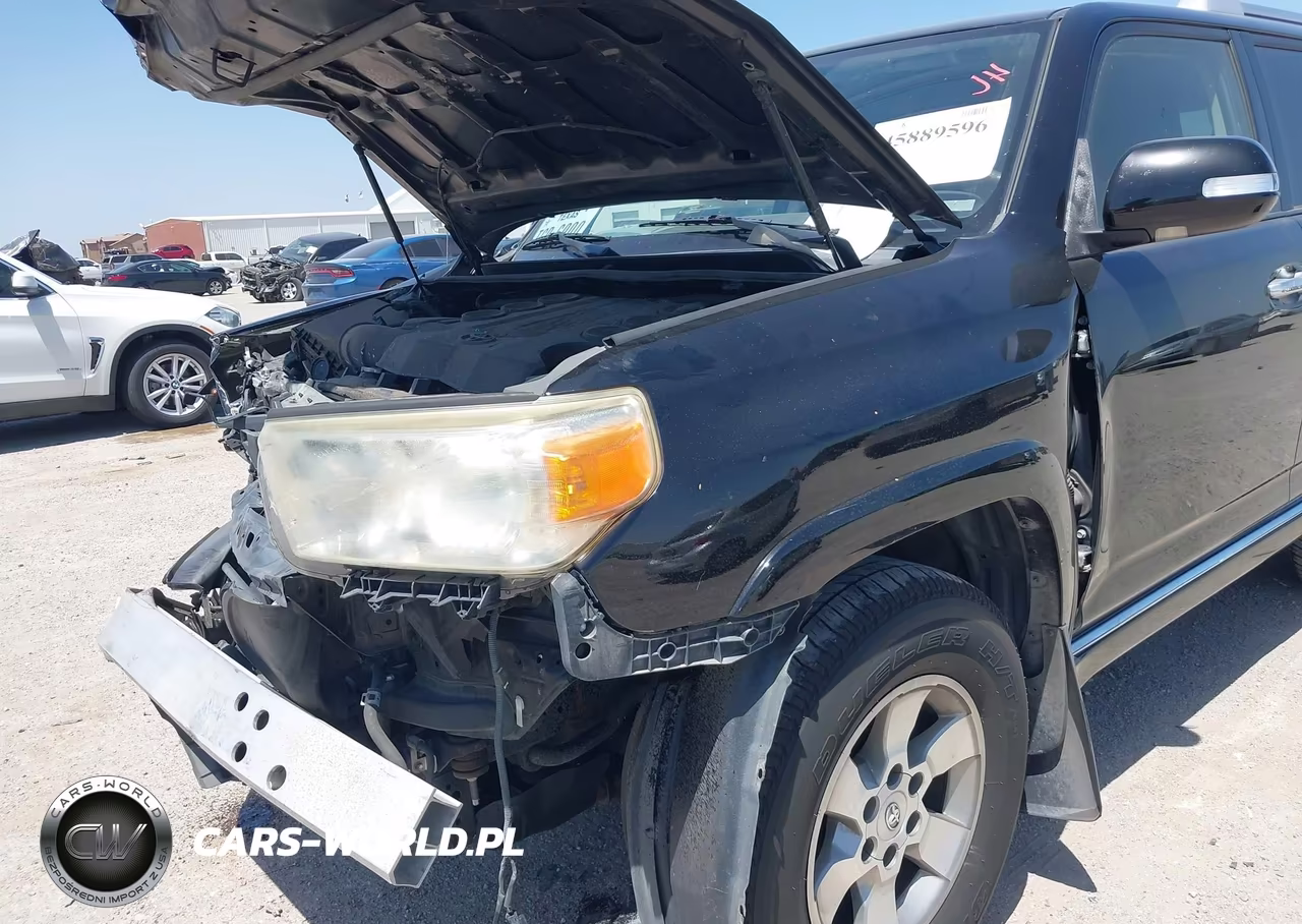 2012 Toyota 4Runner Sr5 VIN:JTEBU5JR3C5086429 - 18