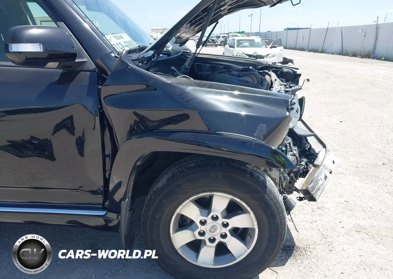 2012 Toyota 4Runner Sr5 VIN:JTEBU5JR3C5086429 - 20
