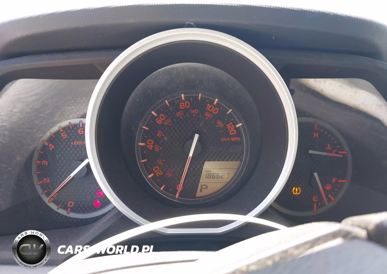 2012 Toyota 4Runner Sr5 VIN:JTEBU5JR3C5086429 - 7