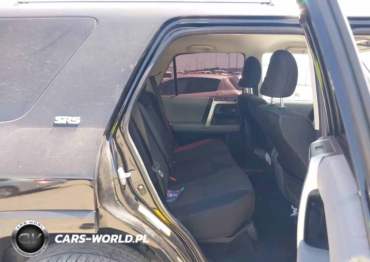 2012 Toyota 4Runner Sr5 VIN:JTEBU5JR3C5086429 - 8