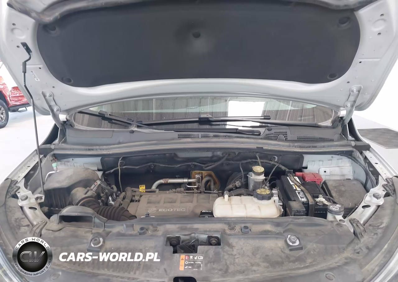 2019 Buick Encore Fwd Sport Touring VIN:KL4CJ1SB5KB712732 - 10