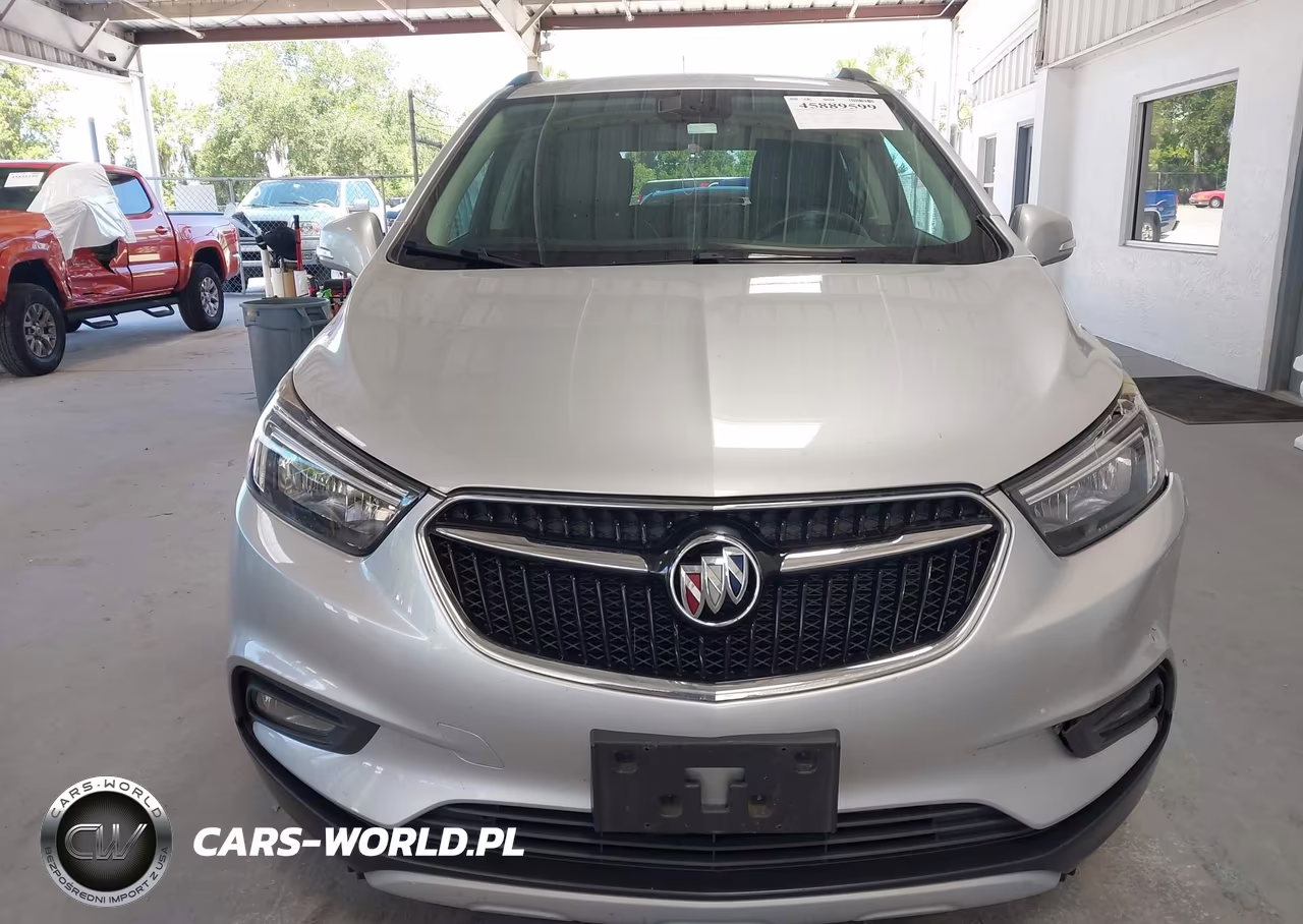 2019 Buick Encore Fwd Sport Touring VIN:KL4CJ1SB5KB712732 - 12