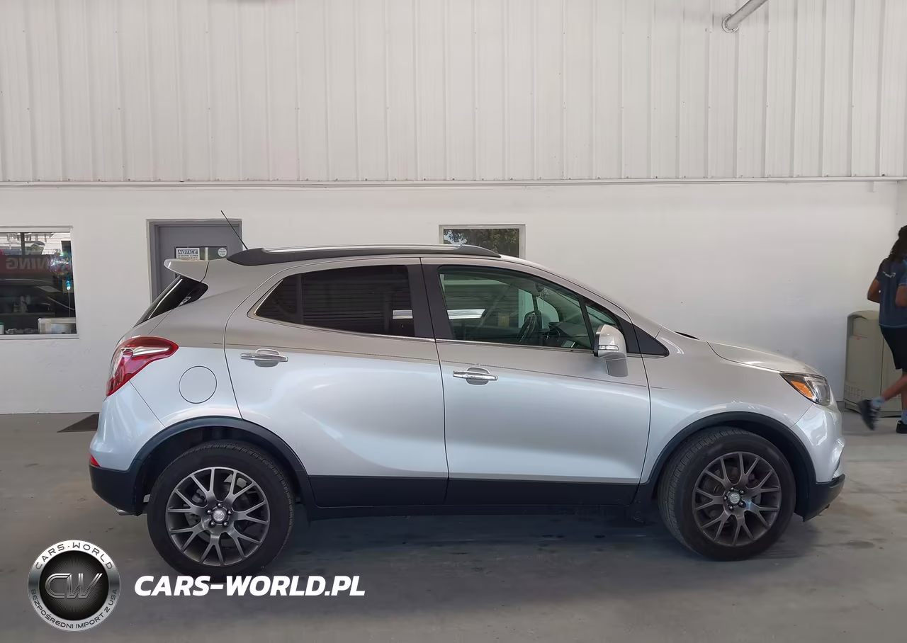 2019 Buick Encore Fwd Sport Touring VIN:KL4CJ1SB5KB712732 - 13