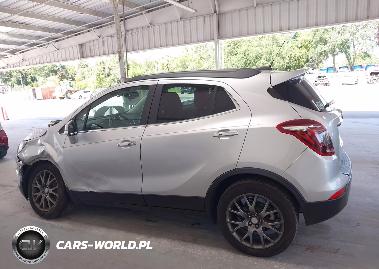 2019 Buick Encore Fwd Sport Touring VIN:KL4CJ1SB5KB712732 - 14
