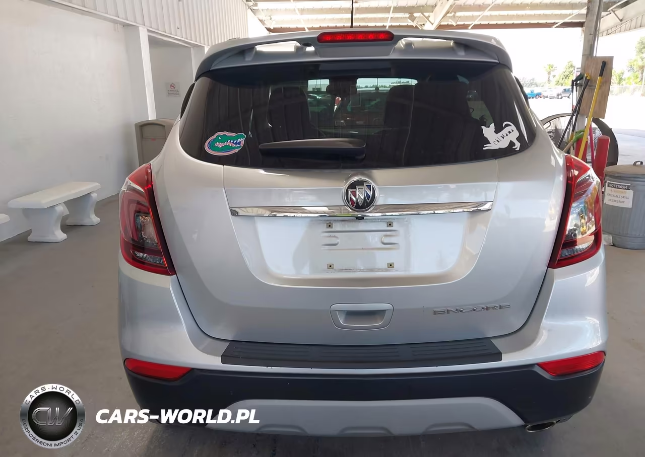 2019 Buick Encore Fwd Sport Touring VIN:KL4CJ1SB5KB712732 - 16