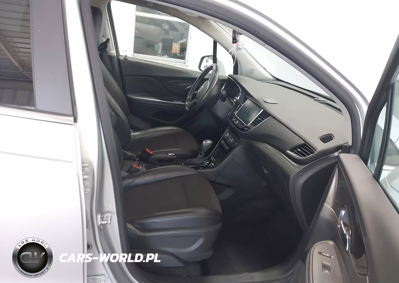 2019 Buick Encore Fwd Sport Touring VIN:KL4CJ1SB5KB712732 - 5