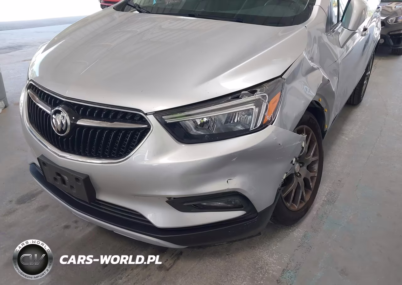 2019 Buick Encore Fwd Sport Touring VIN:KL4CJ1SB5KB712732 - 6
