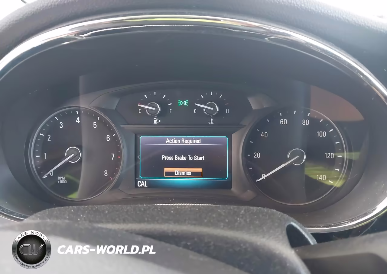 2019 Buick Encore Fwd Sport Touring VIN:KL4CJ1SB5KB712732 - 7