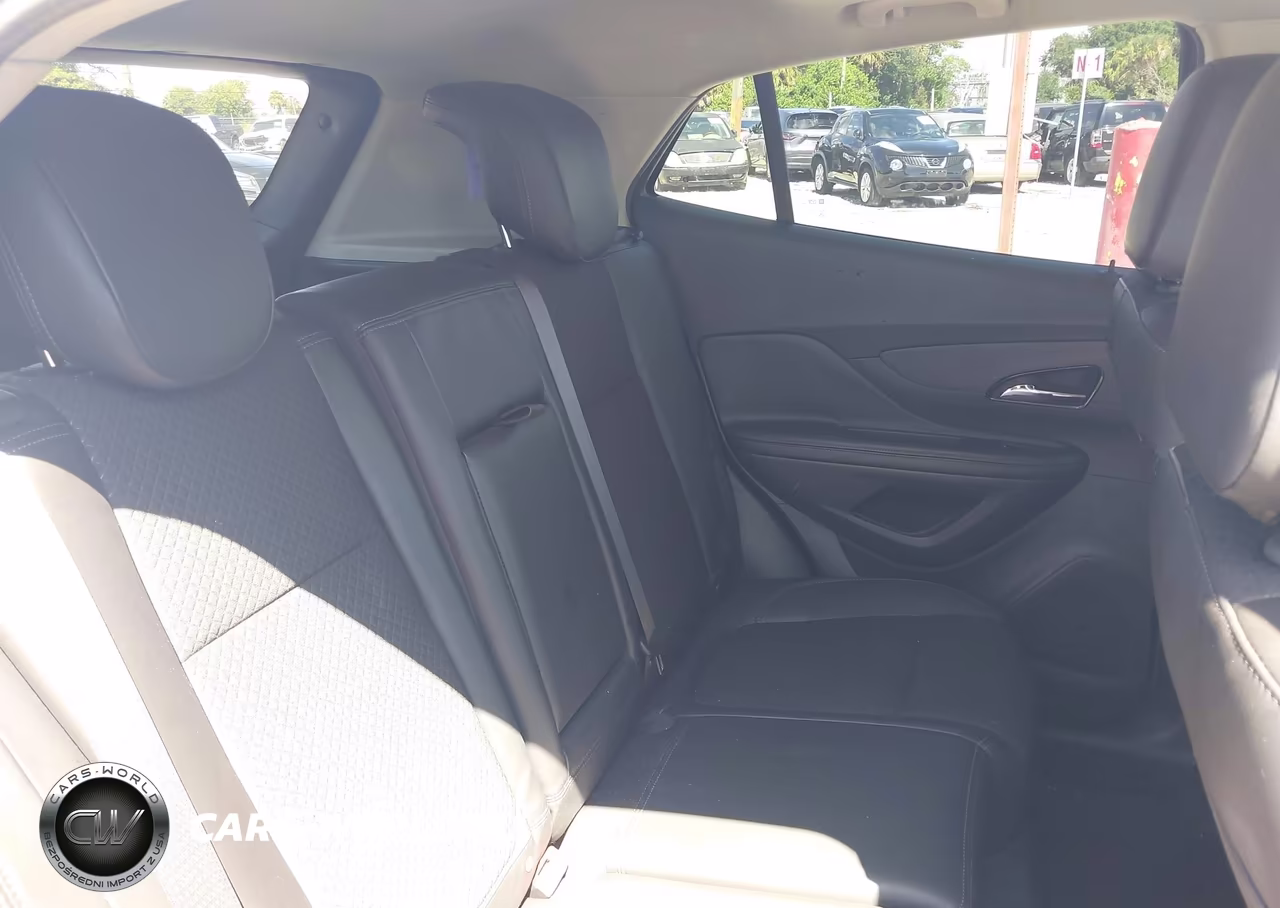 2019 Buick Encore Fwd Sport Touring VIN:KL4CJ1SB5KB712732 - 8
