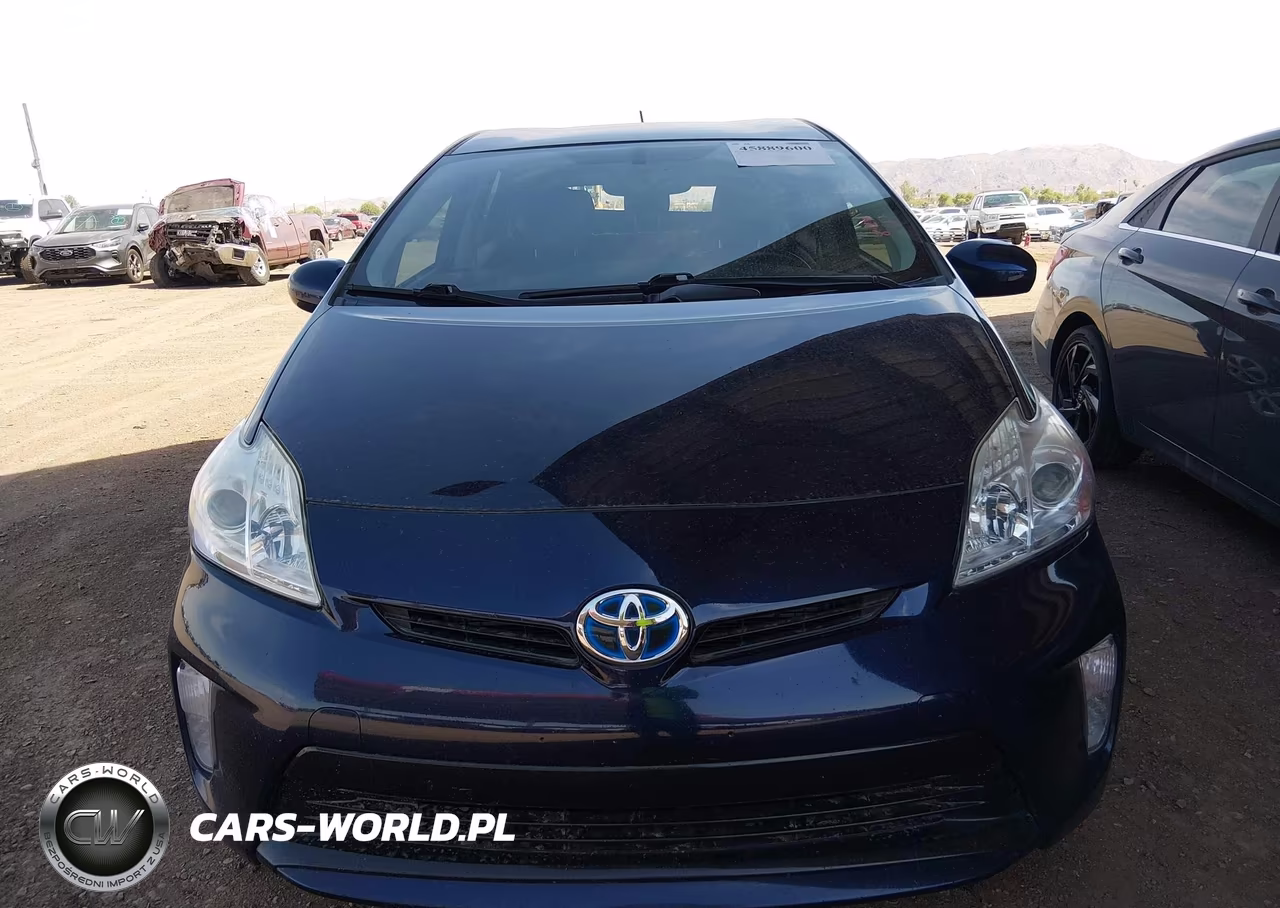 2013 Toyota Prius Four VIN:JTDKN3DU4D0340248 - 13