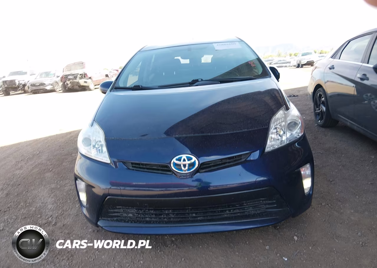 2013 Toyota Prius Four VIN:JTDKN3DU4D0340248 - 21