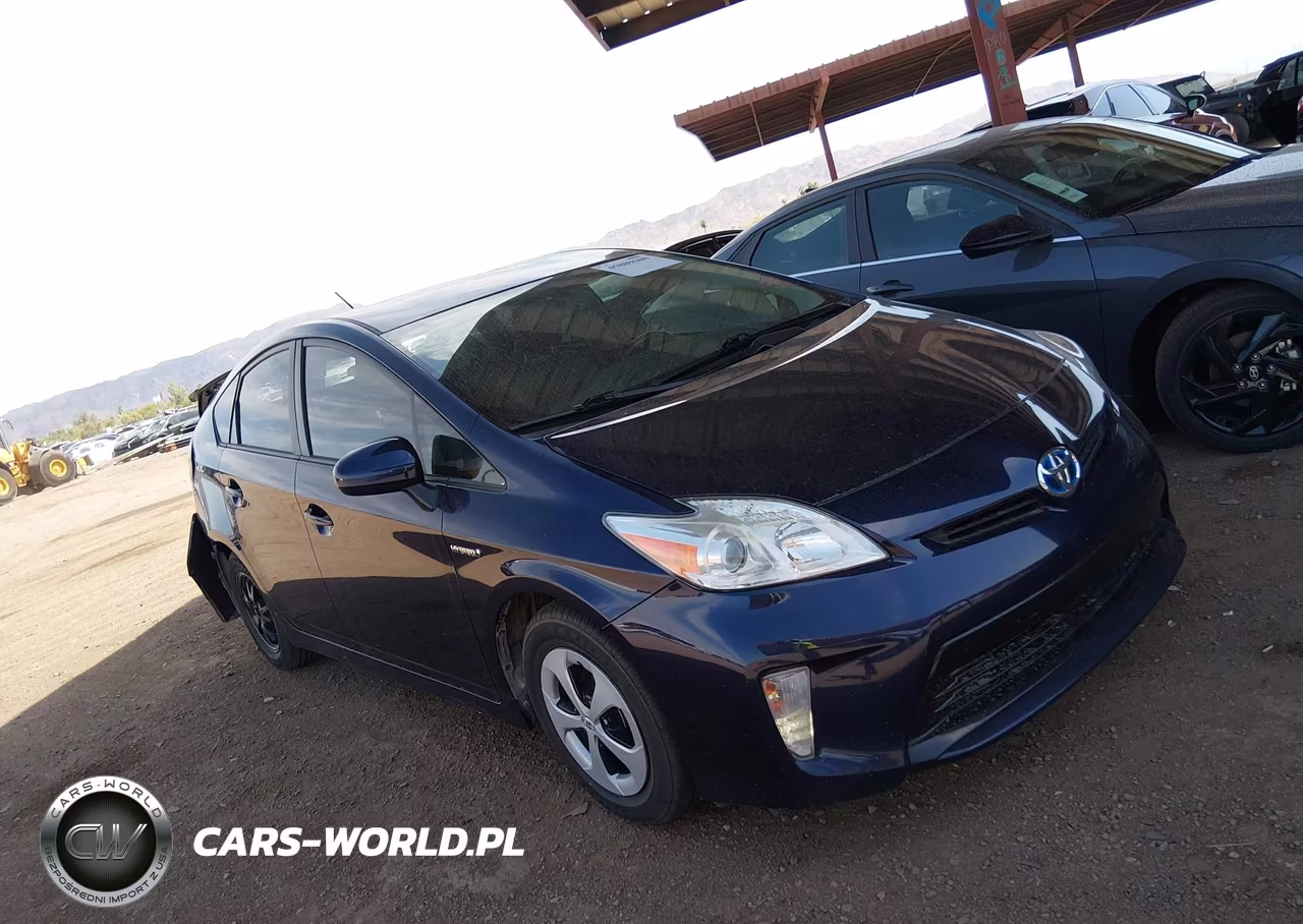 2013 Toyota Prius Four VIN:JTDKN3DU4D0340248 - 22