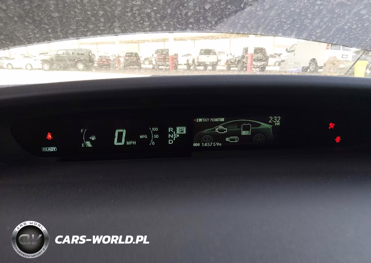 2013 Toyota Prius Four VIN:JTDKN3DU4D0340248 - 7