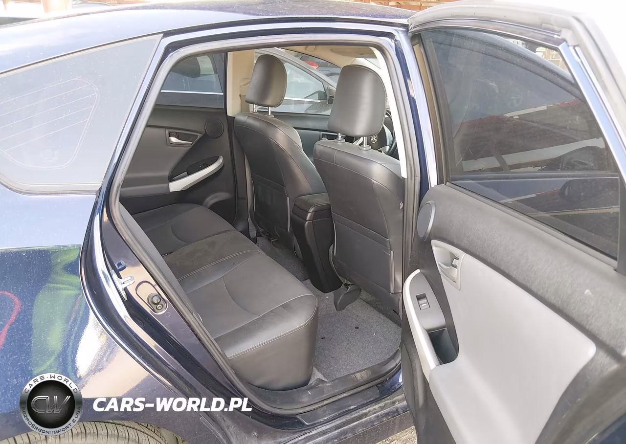 2013 Toyota Prius Four VIN:JTDKN3DU4D0340248 - 8