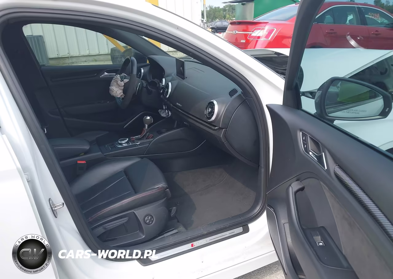 2018 Audi Rs 3 2.5T VIN:WUABWGFF7J1901442 - 5