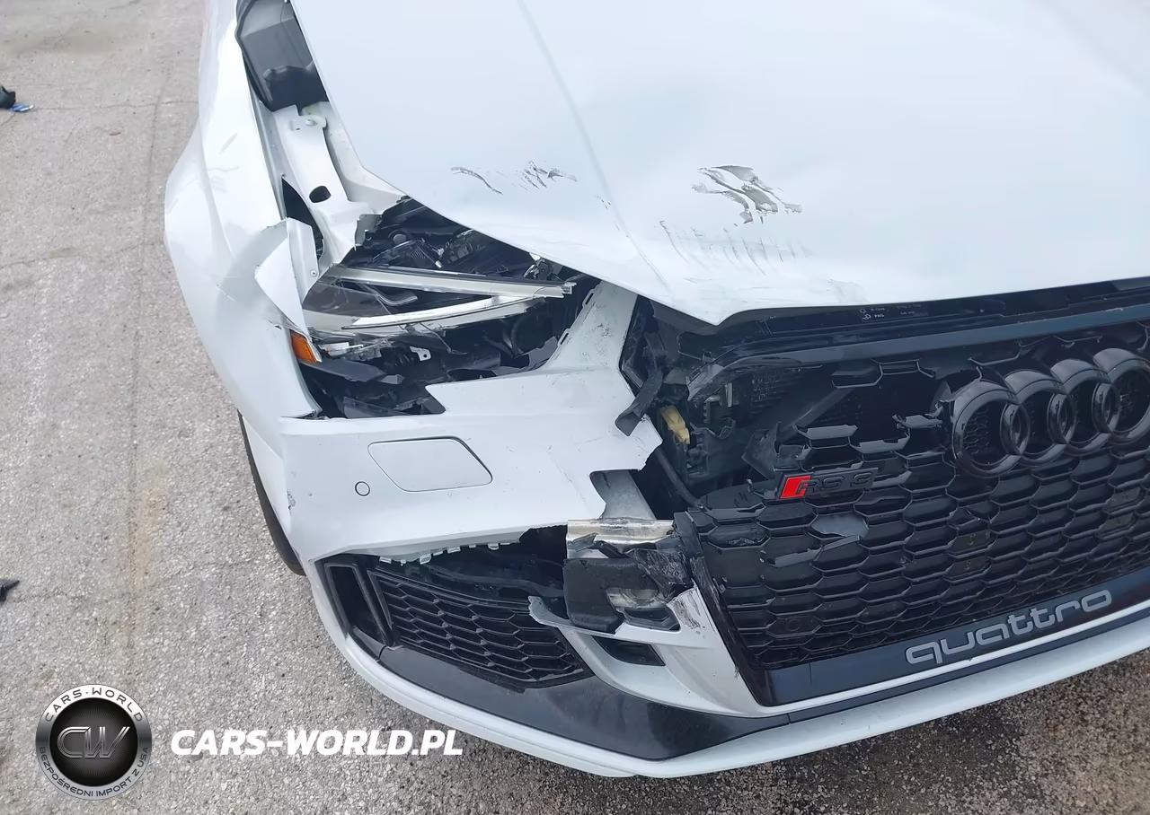 2018 Audi Rs 3 2.5T VIN:WUABWGFF7J1901442 - 6