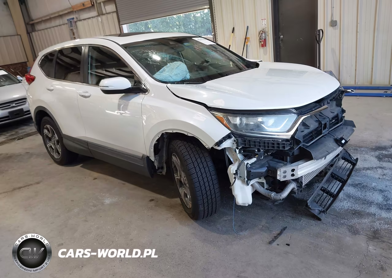 2019 Honda Cr-V Ex – zdjęcie 1 z 17