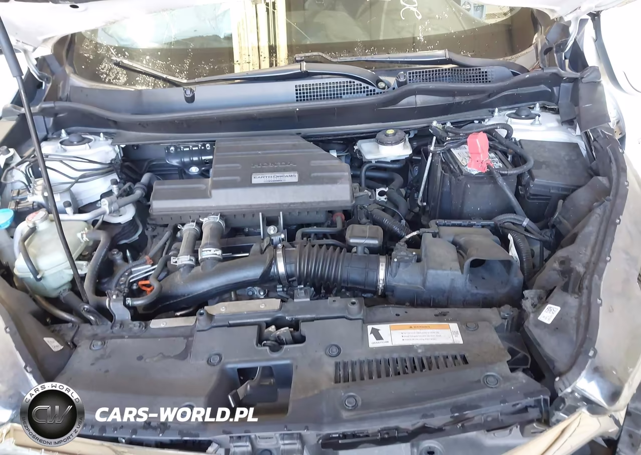 2019 Honda Cr-V Ex VIN:7FARW1H54KE009708 - 10