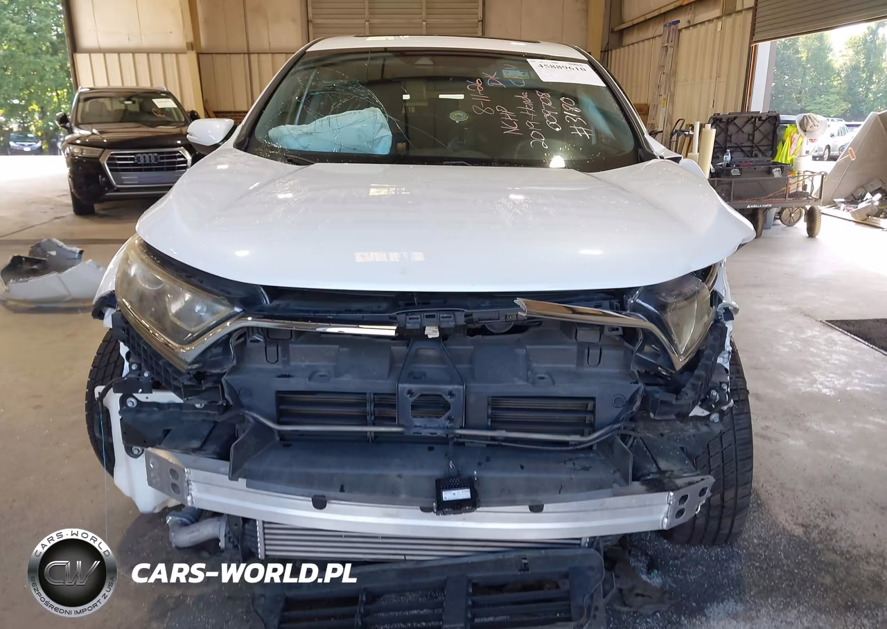 2019 Honda Cr-V Ex VIN:7FARW1H54KE009708 - 13