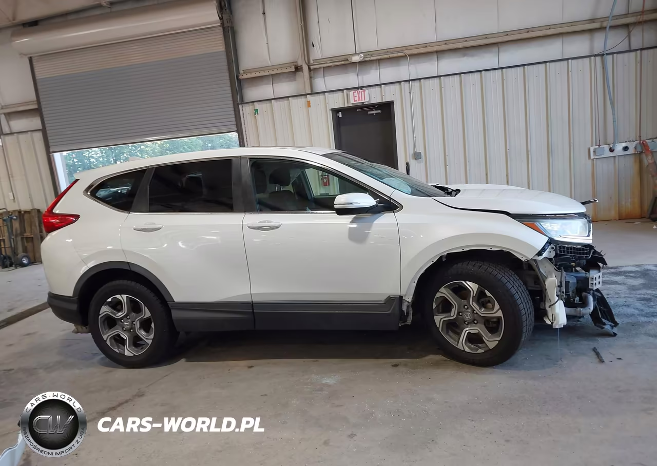 2019 Honda Cr-V Ex VIN:7FARW1H54KE009708 - 14