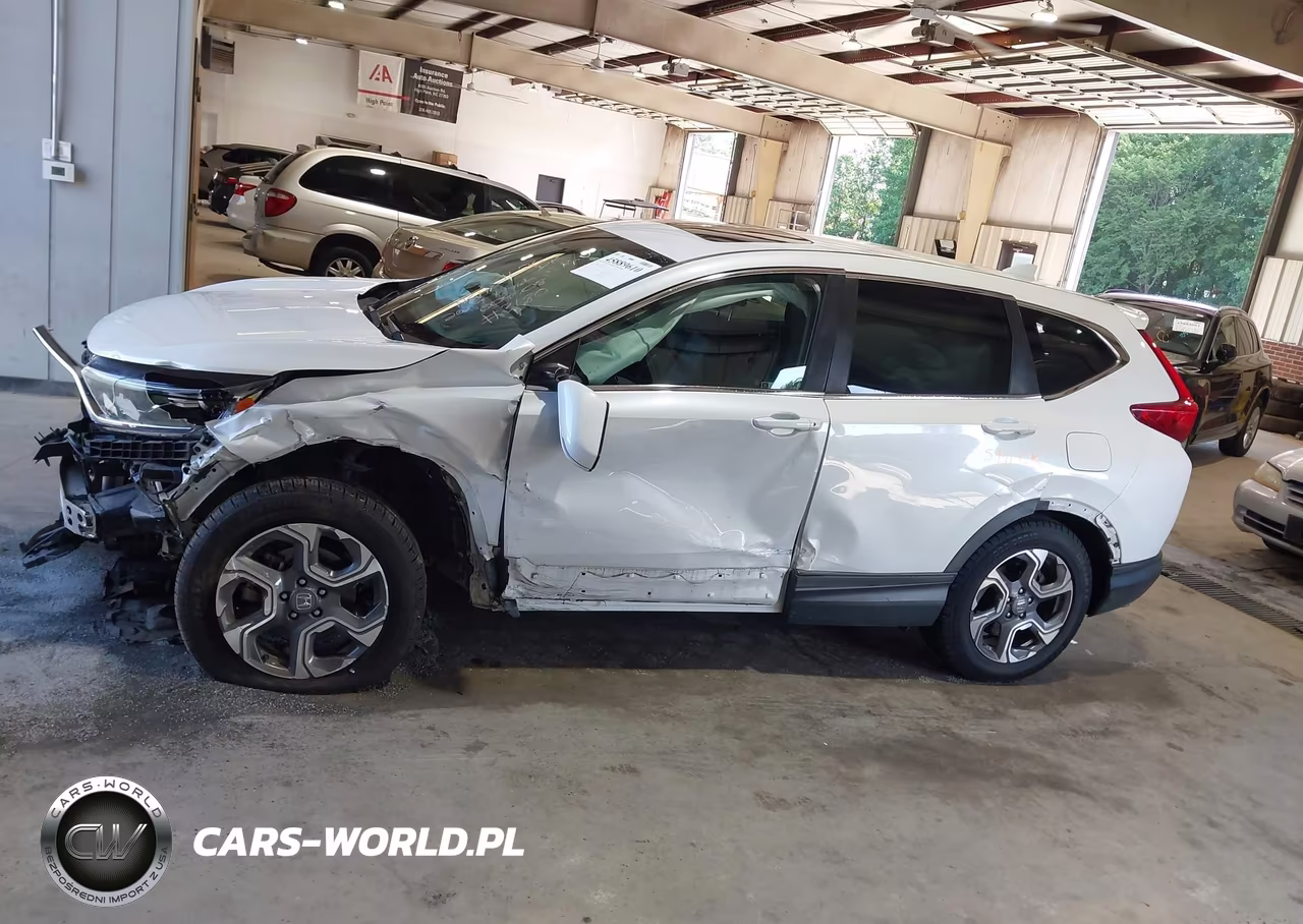 2019 Honda Cr-V Ex VIN:7FARW1H54KE009708 - 15