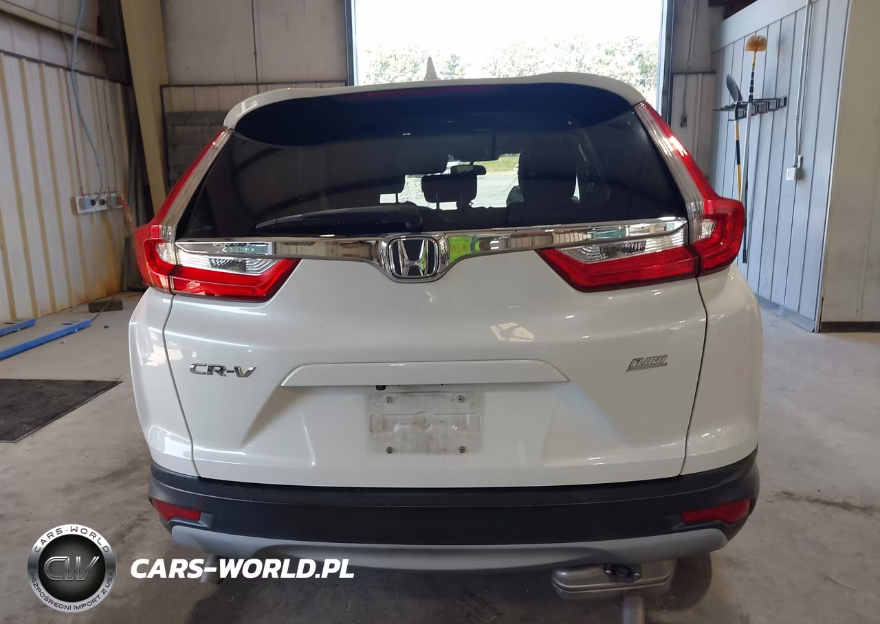 2019 Honda Cr-V Ex VIN:7FARW1H54KE009708 - 17