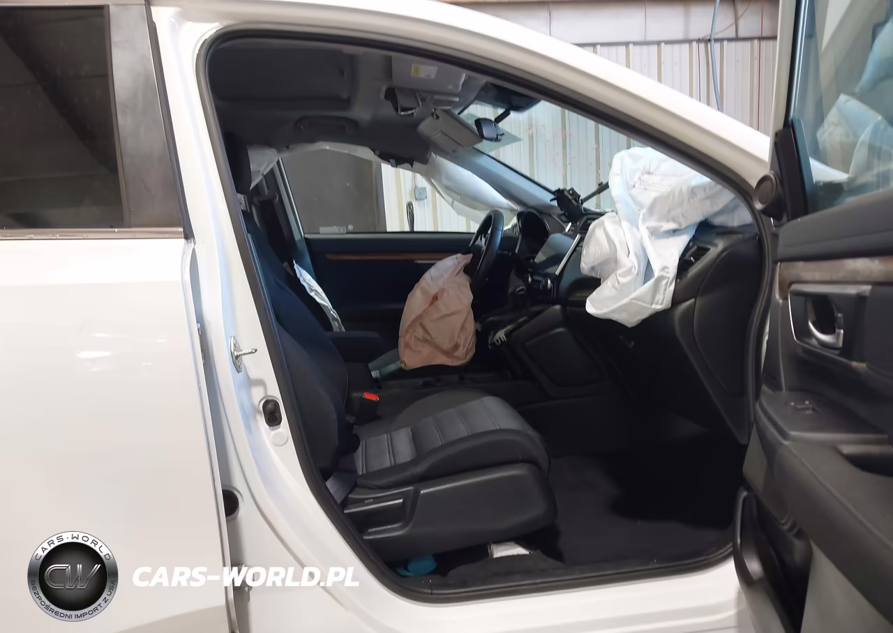 2019 Honda Cr-V Ex VIN:7FARW1H54KE009708 - 5