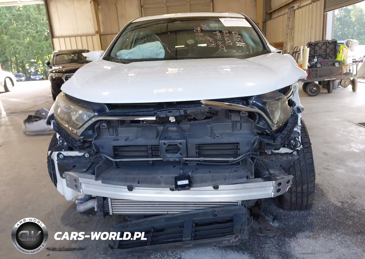 2019 Honda Cr-V Ex VIN:7FARW1H54KE009708 - 6