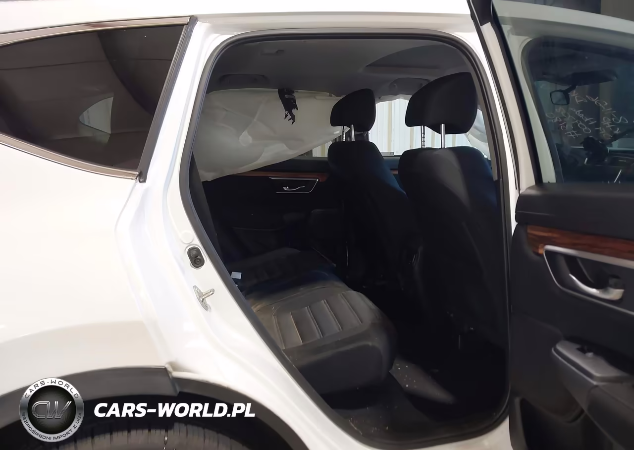 2019 Honda Cr-V Ex VIN:7FARW1H54KE009708 - 8