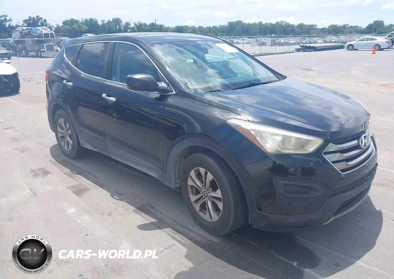 2016 Hyundai Santa Fe Sport 2.4L