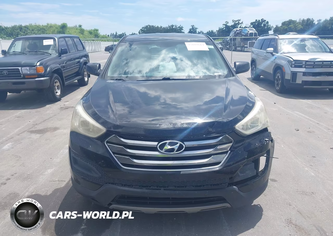 2016 Hyundai Santa Fe Sport 2.4L VIN:5XYZT3LB6GG360360 - 12