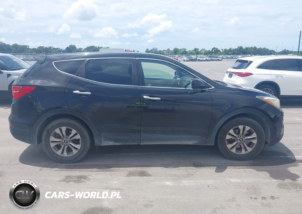 2016 Hyundai Santa Fe Sport 2.4L VIN:5XYZT3LB6GG360360 - 13
