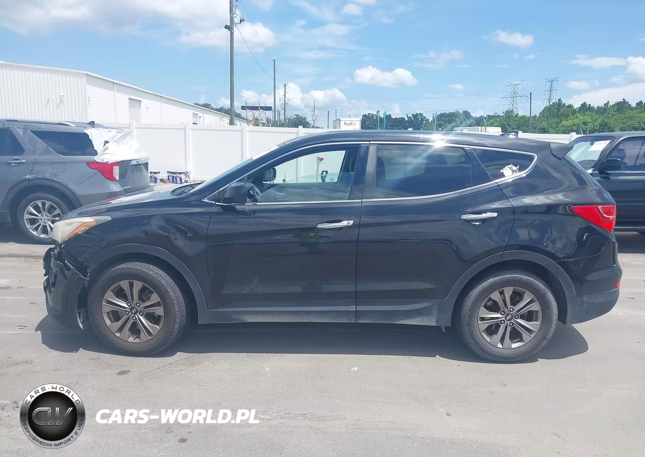 2016 Hyundai Santa Fe Sport 2.4L VIN:5XYZT3LB6GG360360 - 14