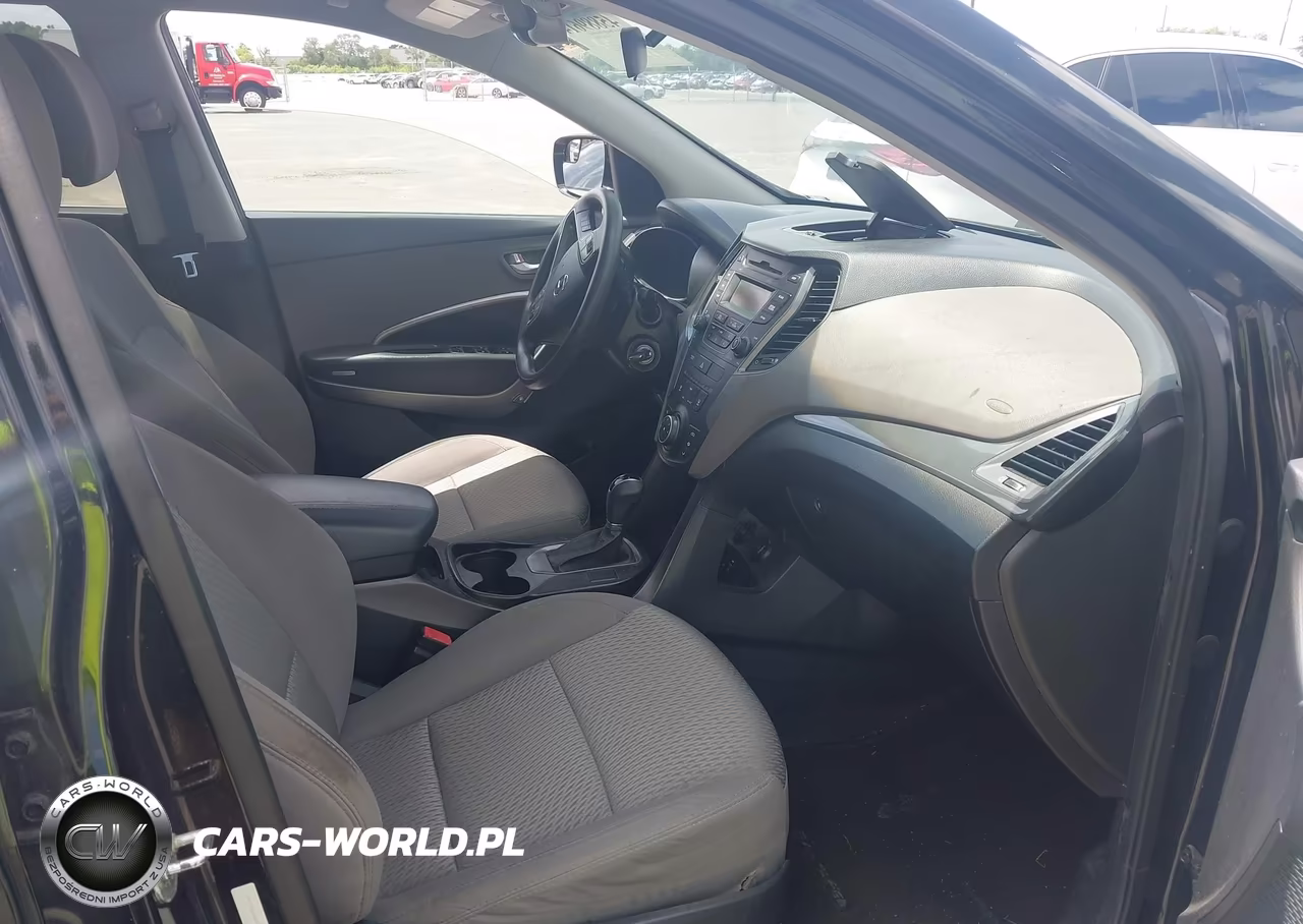 2016 Hyundai Santa Fe Sport 2.4L VIN:5XYZT3LB6GG360360 - 5